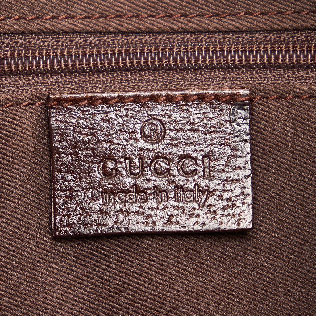 Gucci GG Canvas Shoulder Bag (SHG-34751)