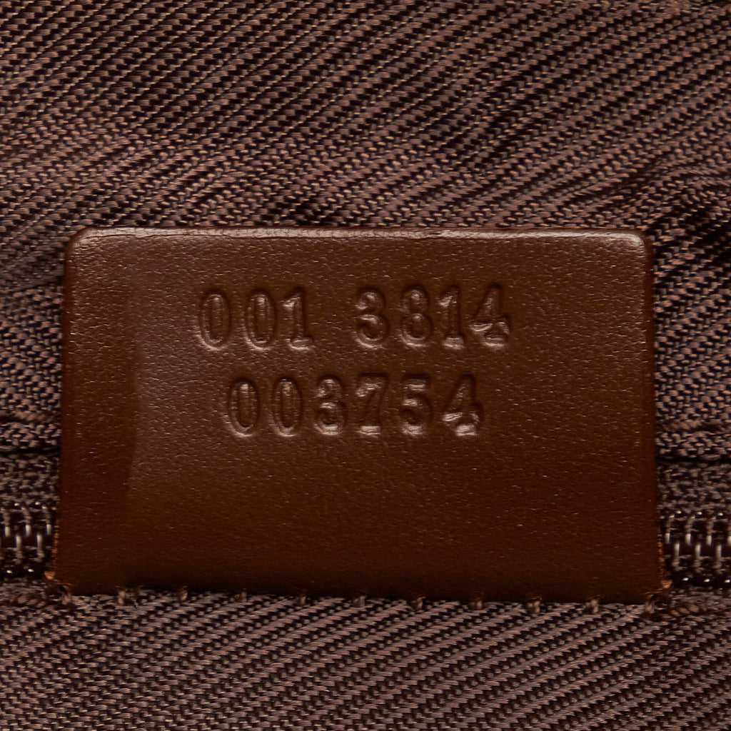 Gucci GG Canvas Shoulder Bag (SHG-34870)
