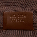 Gucci GG Canvas Shoulder Bag (SHG-34870)