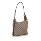 Gucci GG Canvas Shoulder Bag (SHG-34870)