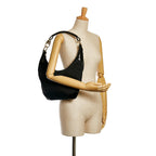 Gucci GG Canvas Shoulder Bag (SHG-34874)