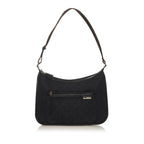 Gucci GG Canvas Shoulder Bag (SHG-34905)