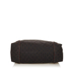 Gucci GG Canvas Shoulder Bag (SHG-35000)