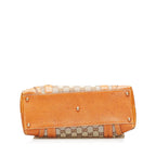 Gucci GG Canvas Shoulder Bag (SHG-35225)