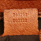 Gucci GG Canvas Shoulder Bag (SHG-35225)