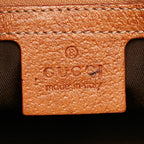 Gucci GG Canvas Shoulder Bag (SHG-35225)