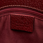 Gucci GG Canvas Shoulder Bag (SHG-35156)