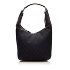 Gucci GG Canvas Shoulder Bag (SHG-35521)