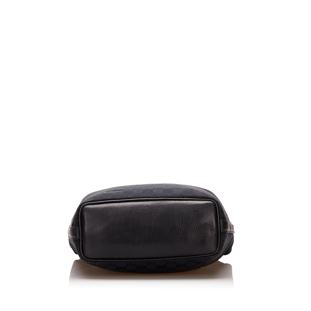 Gucci GG Canvas Shoulder Bag (SHG-35521)