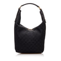 Gucci GG Canvas Shoulder Bag (SHG-35521)