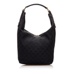 Gucci GG Canvas Shoulder Bag (SHG-35521)