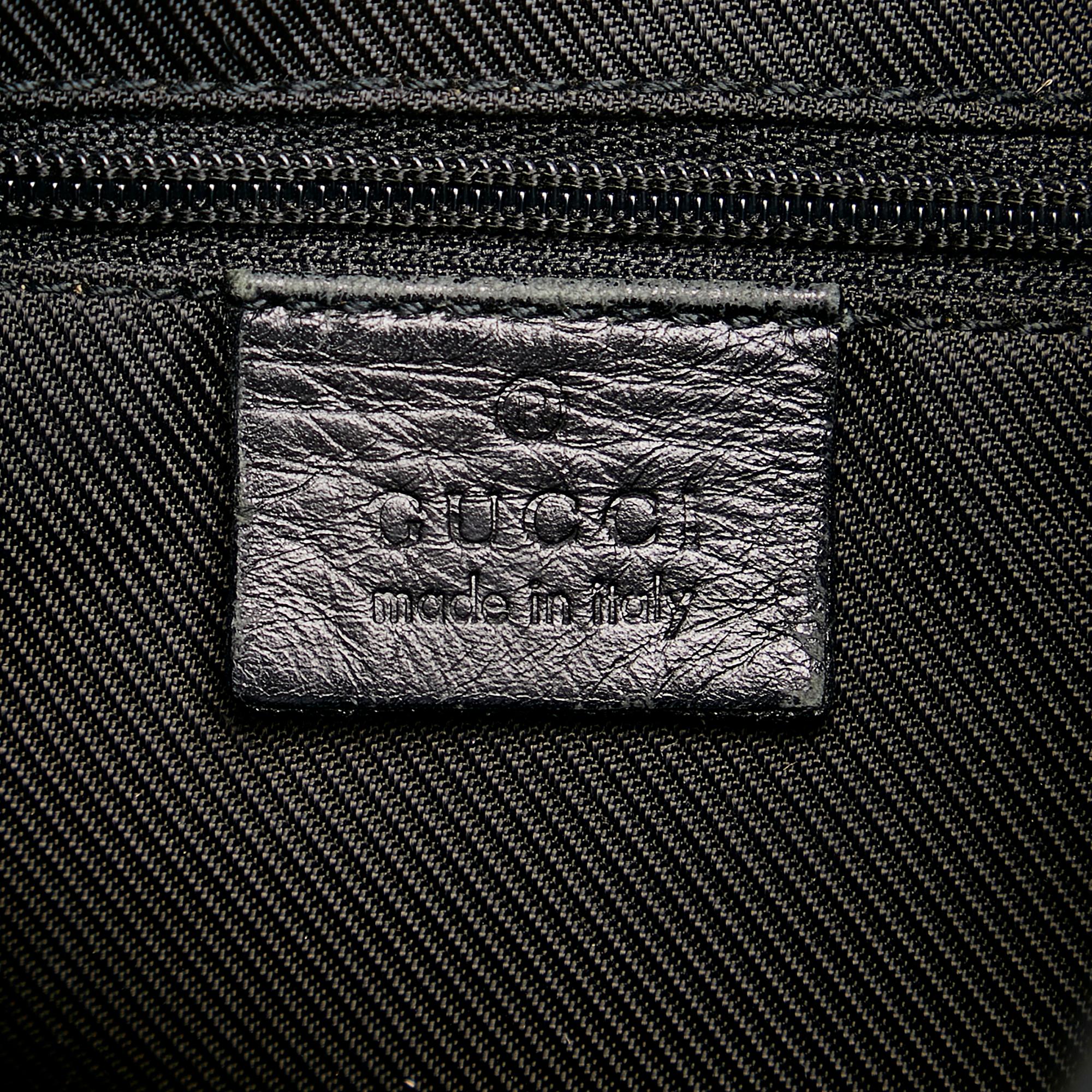 Gucci GG Canvas Shoulder Bag (SHG-35521)