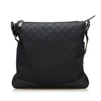Gucci GG Canvas Shoulder Bag (SHG-35627)