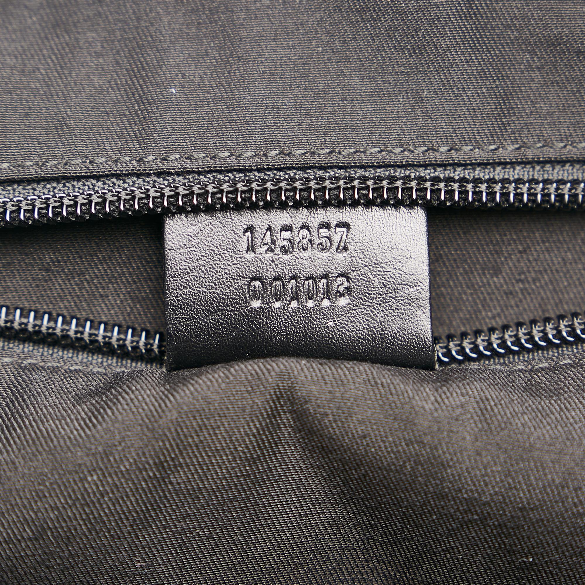 Gucci GG Canvas Shoulder Bag (SHG-35627)