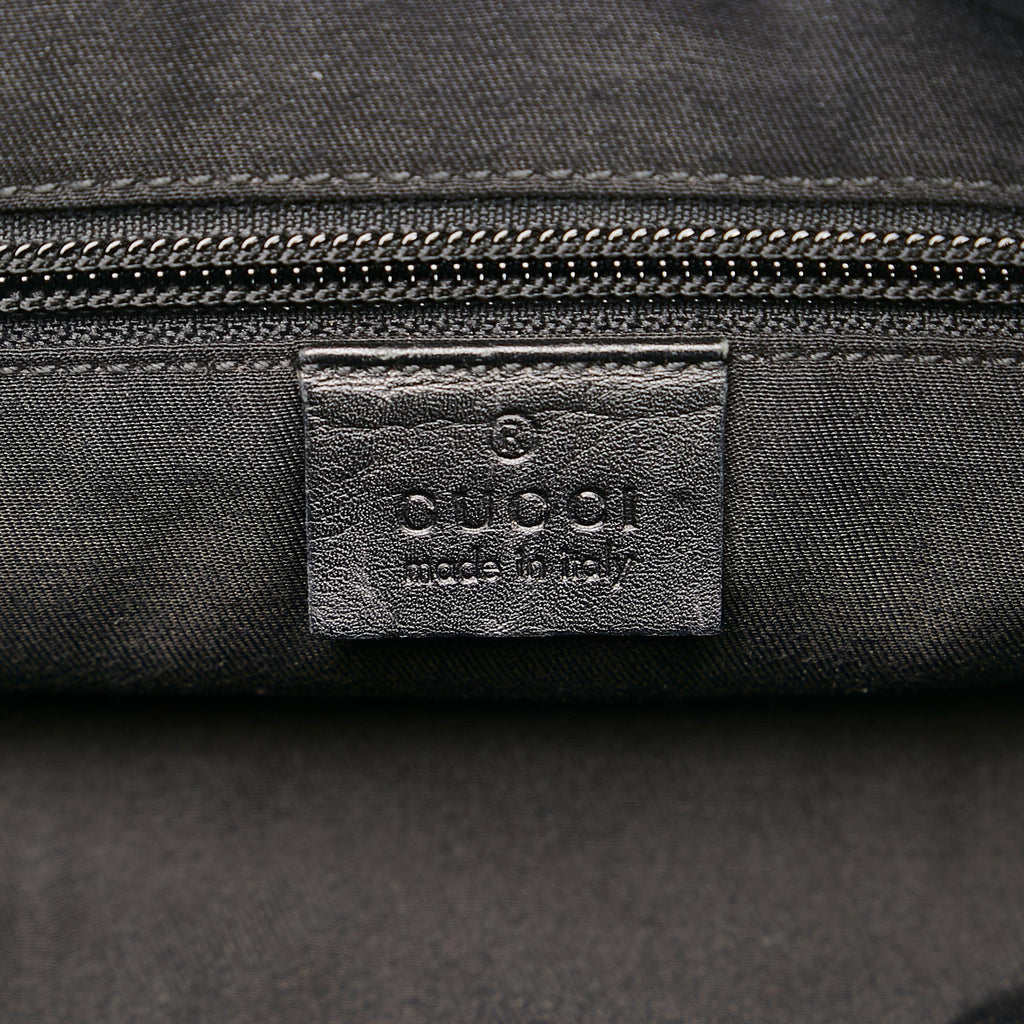 Gucci GG Canvas Shoulder Bag (SHG-35627)