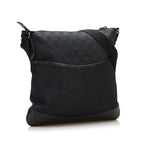 Gucci GG Canvas Shoulder Bag (SHG-35627)