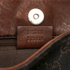 Gucci GG Canvas Shoulder Bag (SHG-35642)