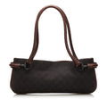 Gucci GG Canvas Shoulder Bag (SHG-35642)