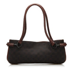 Gucci GG Canvas Shoulder Bag (SHG-35642)