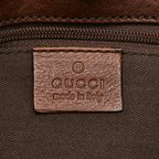 Gucci GG Canvas Shoulder Bag (SHG-35642)