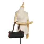 Gucci GG Canvas Shoulder Bag (SHG-35642)