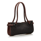 Gucci GG Canvas Shoulder Bag (SHG-35642)