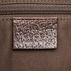 Gucci GG Canvas Shoulder Bag (SHG-35650)