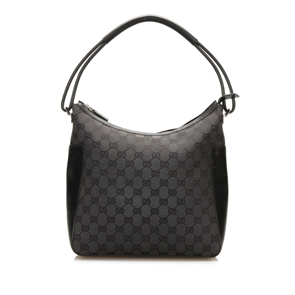 Gucci GG Canvas Shoulder Bag (SHG-35728)