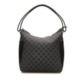 Gucci GG Canvas Shoulder Bag (SHG-35728)
