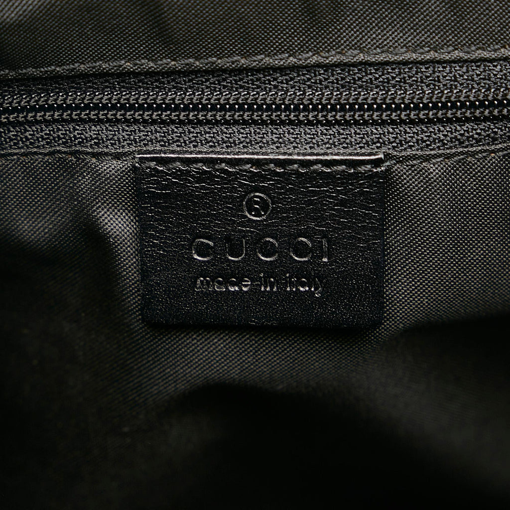 Gucci GG Canvas Shoulder Bag (SHG-35728)