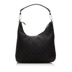 Gucci GG Canvas Shoulder Bag (SHG-35958)
