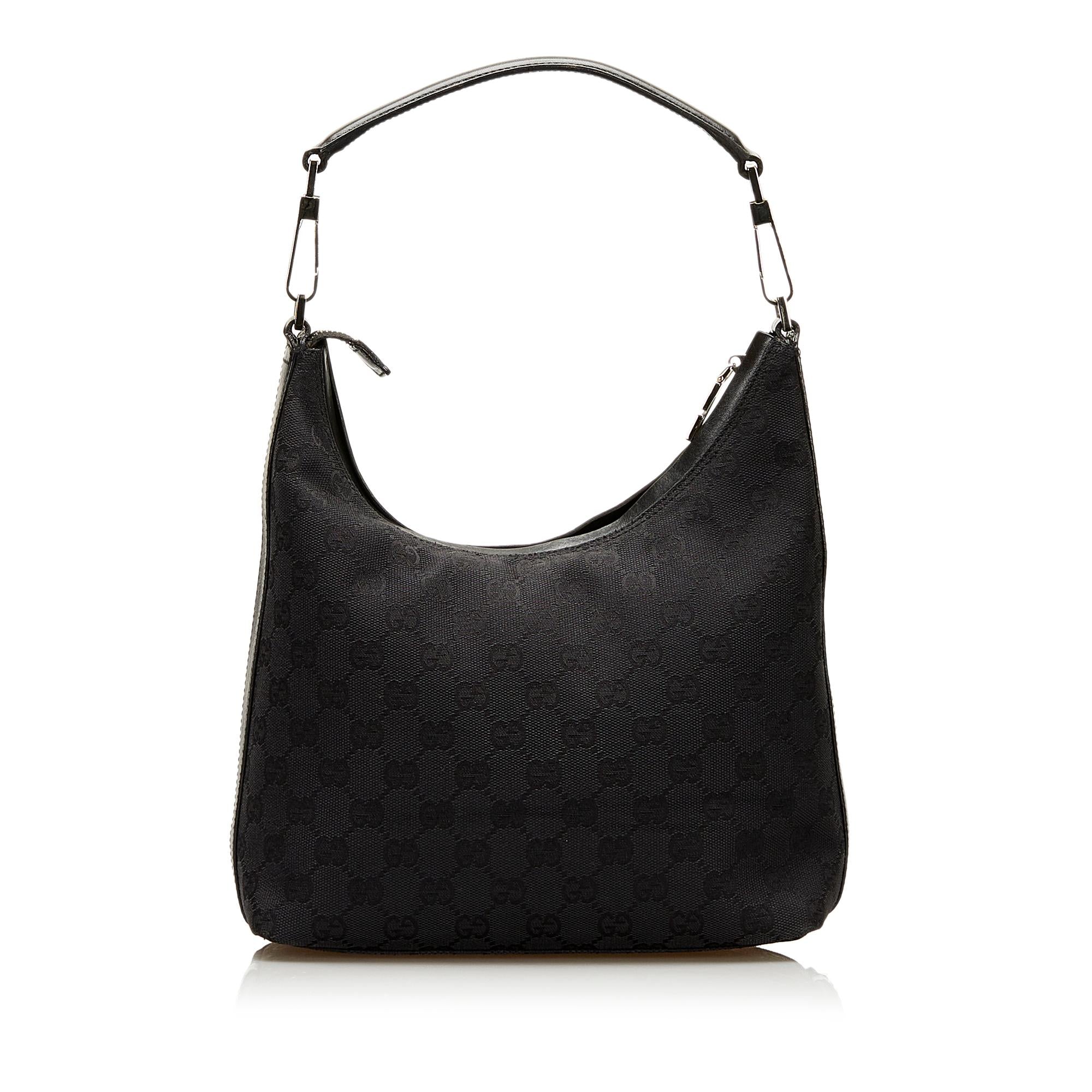 Gucci GG Canvas Shoulder Bag (SHG-35958)
