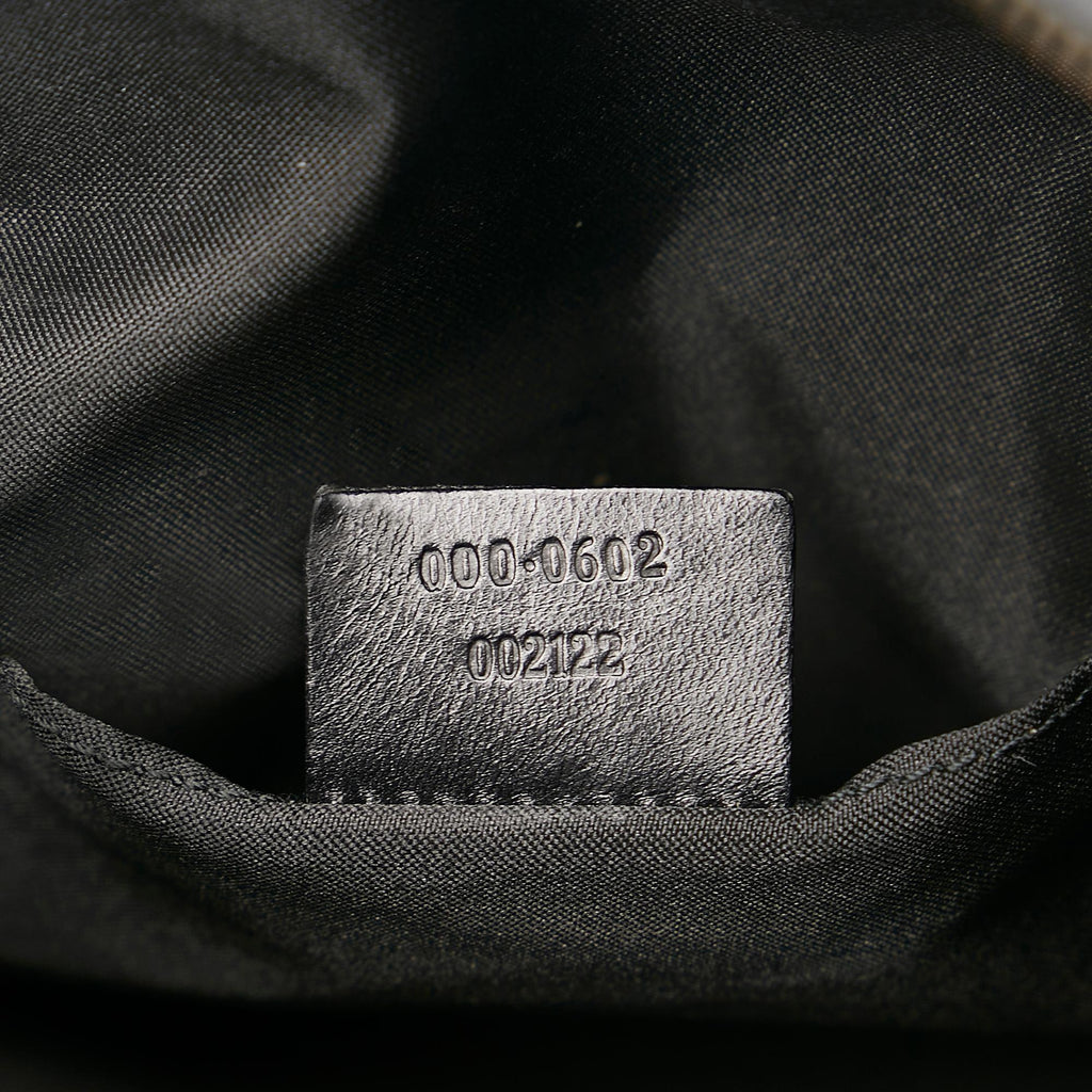 Gucci GG Canvas Shoulder Bag (SHG-35958)