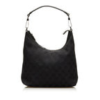 Gucci GG Canvas Shoulder Bag (SHG-35958)