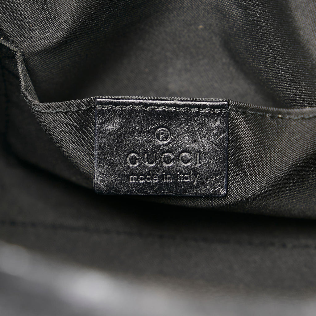 Gucci GG Canvas Shoulder Bag (SHG-35958)