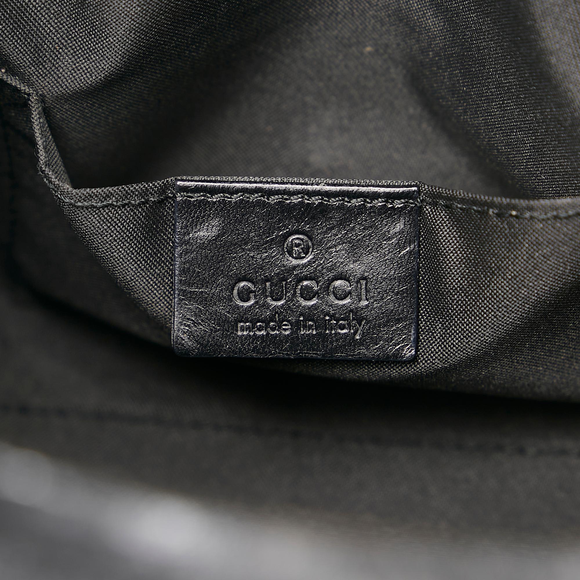Gucci GG Canvas Shoulder Bag (SHG-35958)