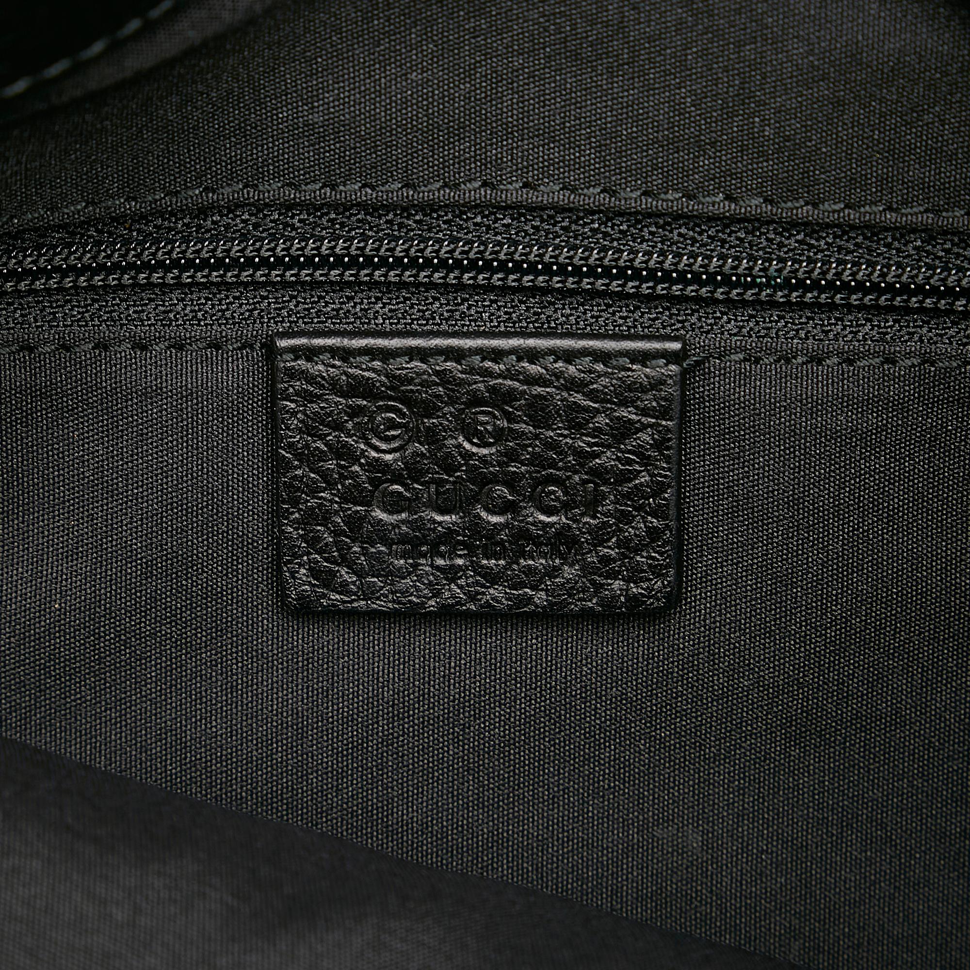 Gucci GG Canvas Shoulder Bag (SHG-36157)