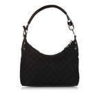 Gucci GG Canvas Shoulder Bag (SHG-36977)