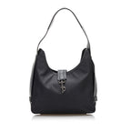 Gucci GG Canvas Shoulder Bag (SHG-ibi7U4)