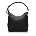 Gucci GG Canvas Shoulder Bag (SHG-dglL5Q)