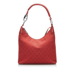 Gucci GG Canvas Shoulder Bag (SHG-uKltDG)