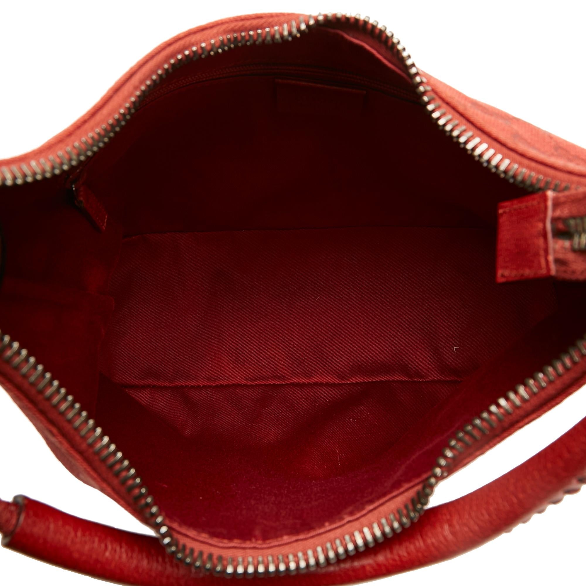 Gucci GG Canvas Shoulder Bag (SHG-uKltDG)