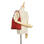 Gucci GG Canvas Shoulder Bag (SHG-uKltDG)