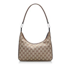 Gucci GG Canvas Shoulder Bag (SHG-JMaLUS)