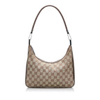 Gucci GG Canvas Shoulder Bag (SHG-JMaLUS)