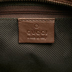 Gucci GG Canvas Shoulder Bag (SHG-JMaLUS)