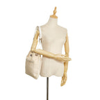 Gucci GG Canvas Shoulder Bag (SHG-eqbf6f)