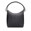 Gucci GG Canvas Shoulder Bag (SHG-kuoaAN)