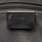 Gucci GG Canvas Shoulder Bag (SHG-kuoaAN)