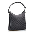 Gucci GG Canvas Shoulder Bag (SHG-kuoaAN)